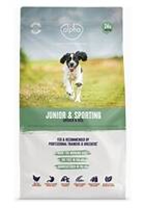 Alpha Junior & Sporting  15KG (C-AL01)