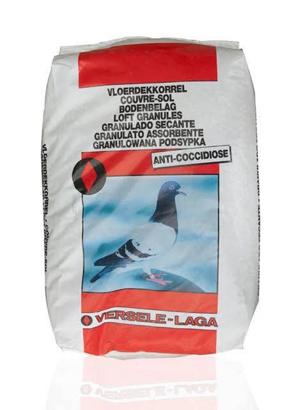 Versele Laga Loft Granules - Anti Coccidiosis 18.5KG (C-BRD20J)