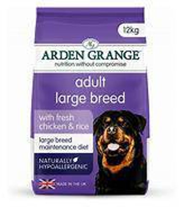 Arden Grange Adult Large Breed. (C-AG23/24)