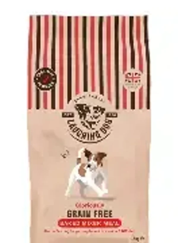 Laughing Dog Grain Free Mixer Meal 7.5KG. (C-LD7C)