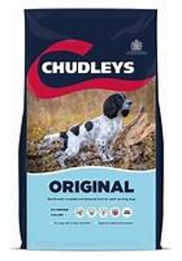 Chudleys Original 14KG (C-CH1)