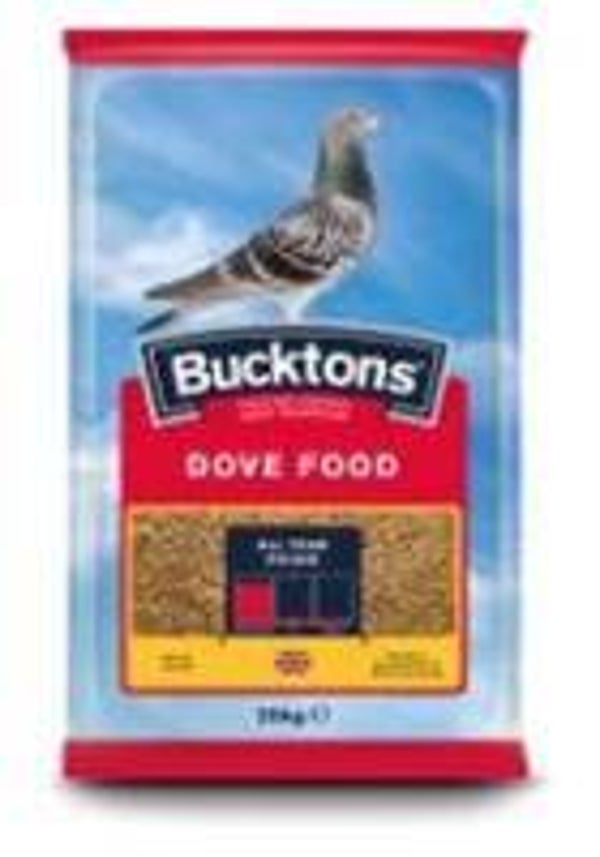 Bucktons Dove Mix 20KG (C-BRD96)