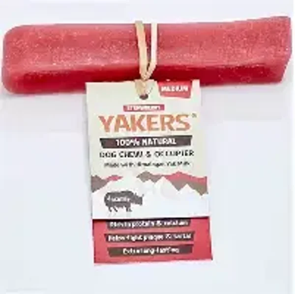Yakers Strawberry Medium/X-Large. (C-YAK05/05S/06/06S)