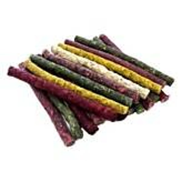 Munchy Rolls Assorted 6" 18/20mm, (C-AZ29)