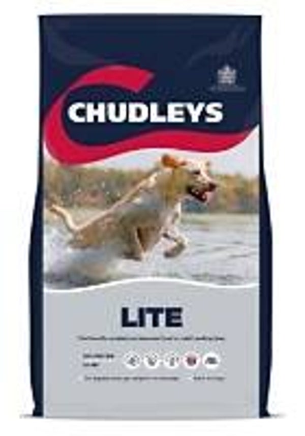 Chudleys Lite 14KG (C-CH3A)