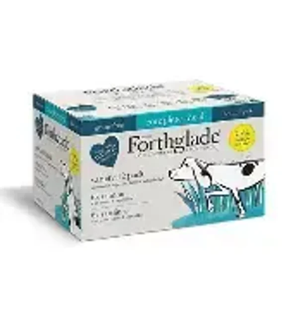 Forthglade Complete Adult Grain Free Fish Multipack. (C-MENU14B)