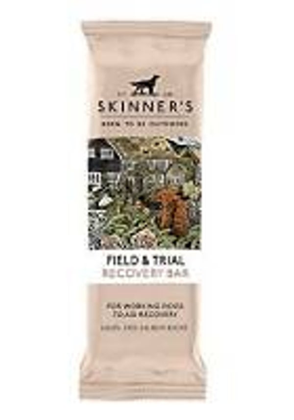 Skinners Field & Trial Recovery Bars 35g x 12  (C-SK995A)