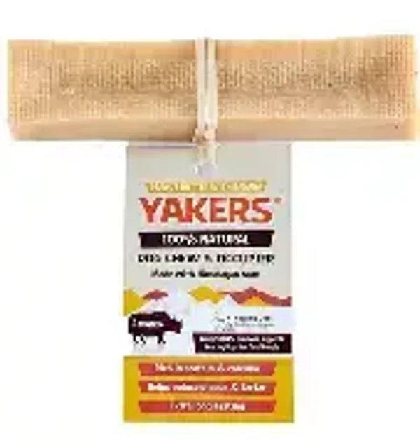 Yakers Peanut Butter & Banana Medium/ X-Large. (C-YAK13/13S/14/14S)