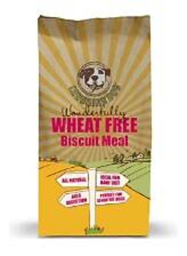 Laughing Dog Wheat Free Meal 2.5KG. (C-LD7)