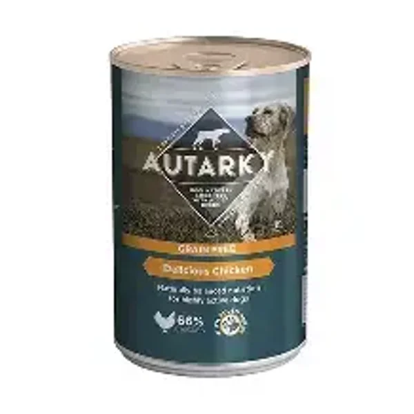 Autarky Adult Grain Free Chicken Tins (C-AUT09)