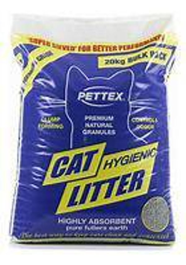 Pettex Cat Litter (C-LIT02/03/04)