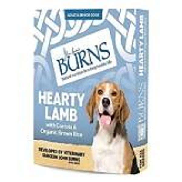 Burns Wet Tray Hearty Lamb. (C-BURN62A)