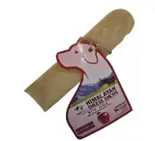 PawFect Himalayan Cheese Chew Bar Apple, Medium/Large. (C-PF14/15)
