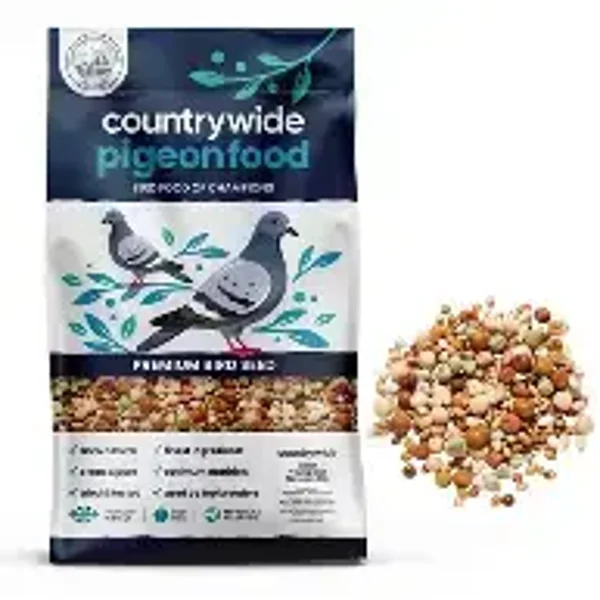 Country Wide Super Young Bird No Maize 20KG (C-BRD22)