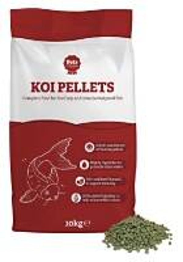 Pets Choice Koi Pellets 10KG (C-PC04)