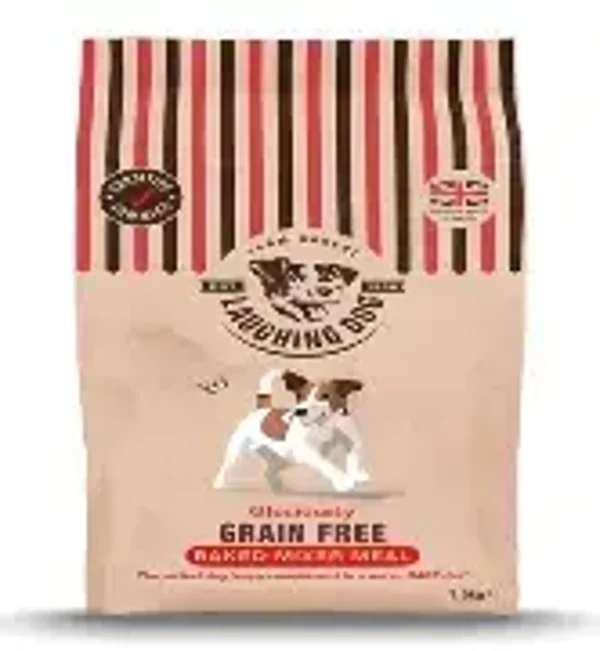 Laughing Dog Grain Free Meal 1.5KG. (C-LD7B)