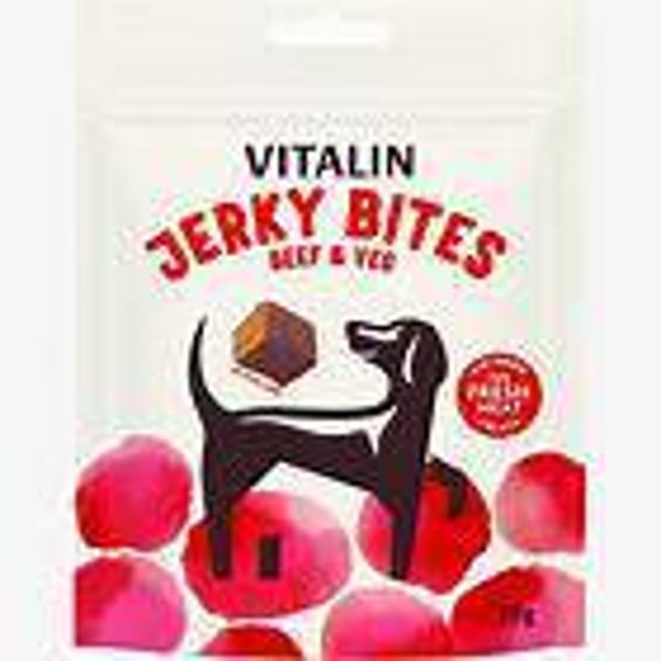 Vitalin Treats Beef 70g (C-VIT21)