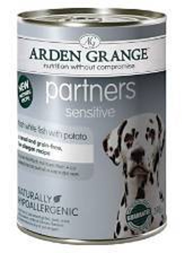 Arden Grange Partners TINS Sensitive (C-AG54)