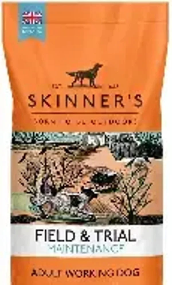 Skinners Field & Trial Maintenance (C-SK6/61)