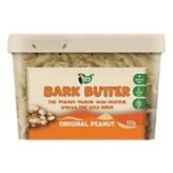Happy Bird Bark Butter Original Peanut 500g. (C-BRD57)