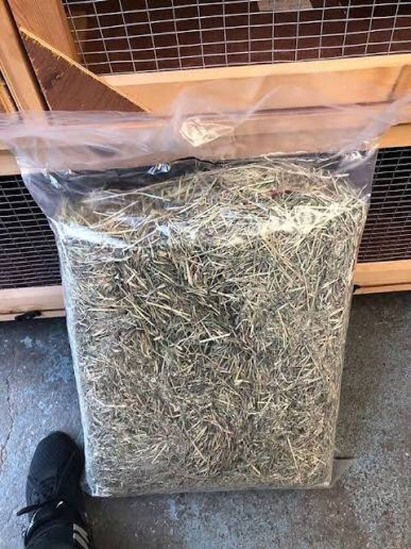 Bag Of Hay (C-BED01)
