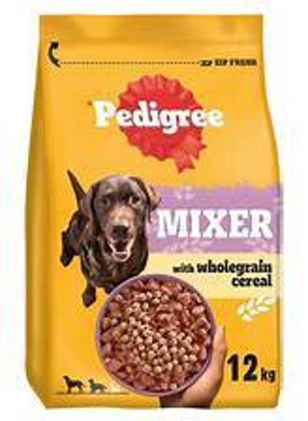 Pedigree Mixer 12KG. (C-PED09)