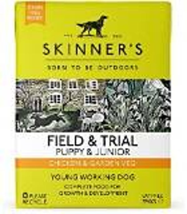 Skinners Field & Trial Wet Tray Puppy (C-SK991)