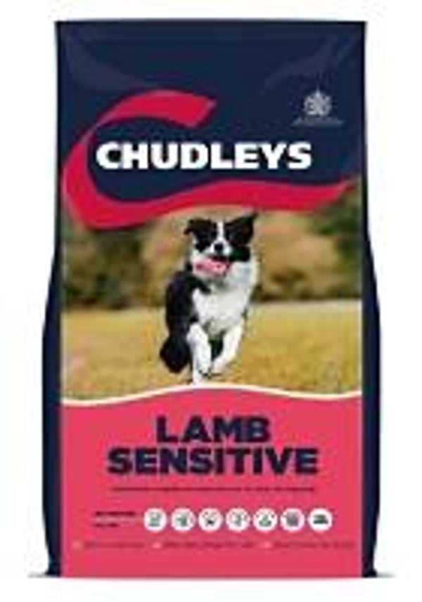 Chudleys Sensitive Lamb 14KG (C-CH4A)