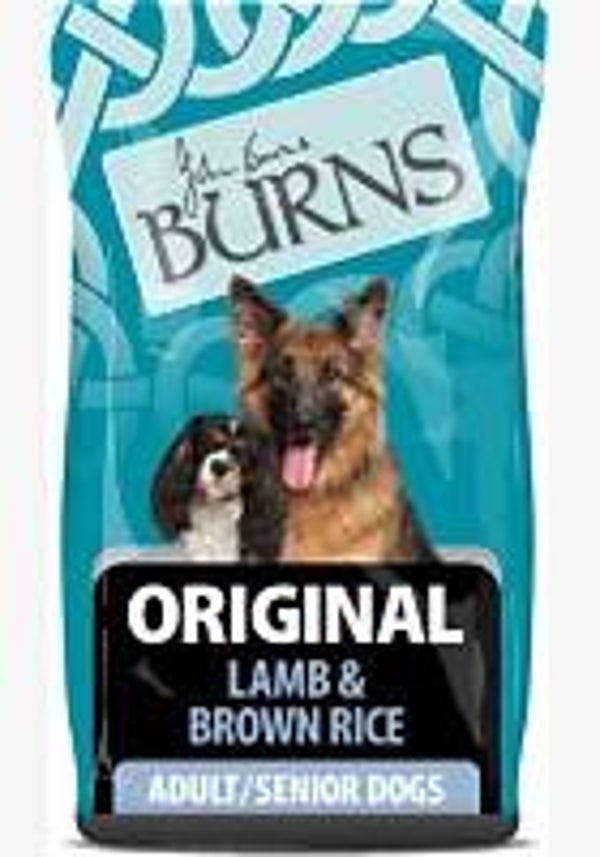 Burns Original Lamb (C-BURN04/05/06)