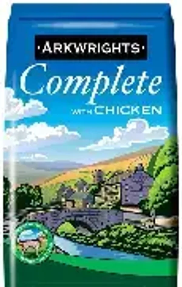 Arkwrights Chicken 15KG. (C-GIL2)