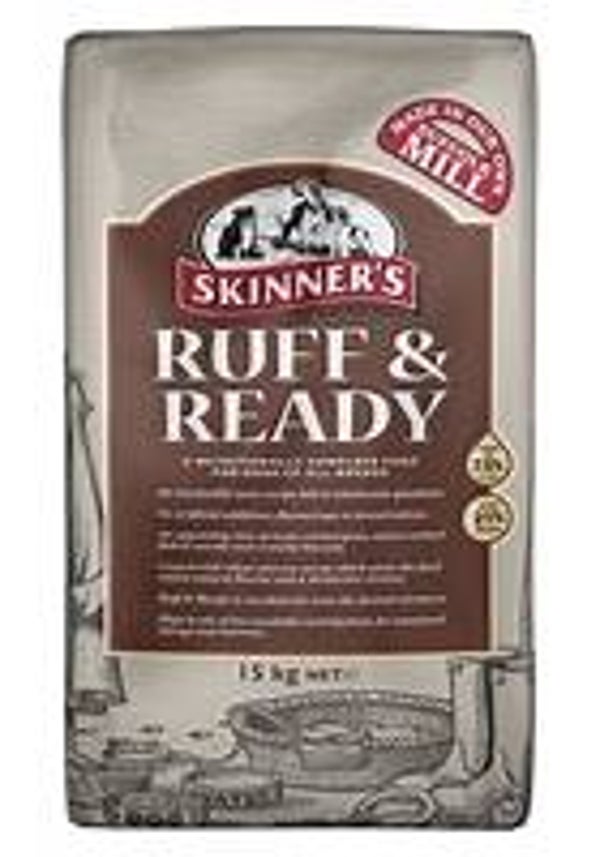 Skinners Ruff & Ready (C-SK1/101)