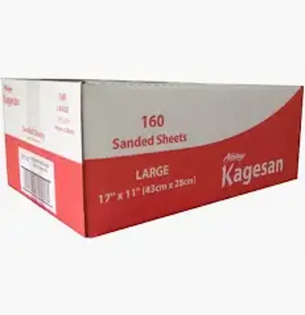 Kagesan Sand Sheets (17" x 11") (C-BRD54)