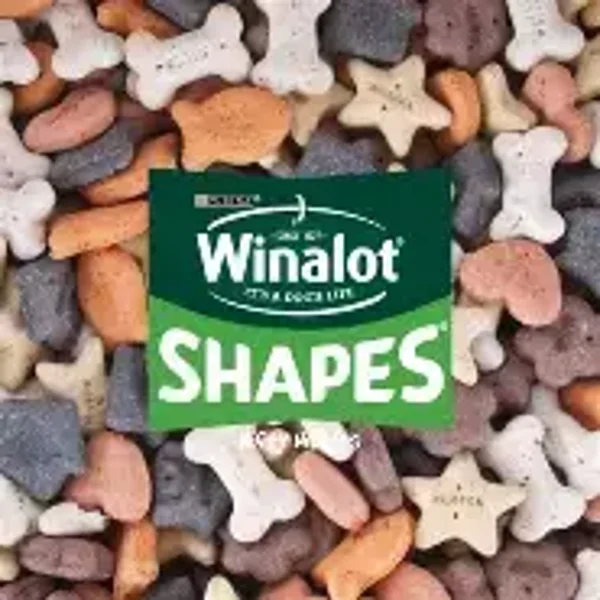 Winalot Shapes, (C-FSK08)