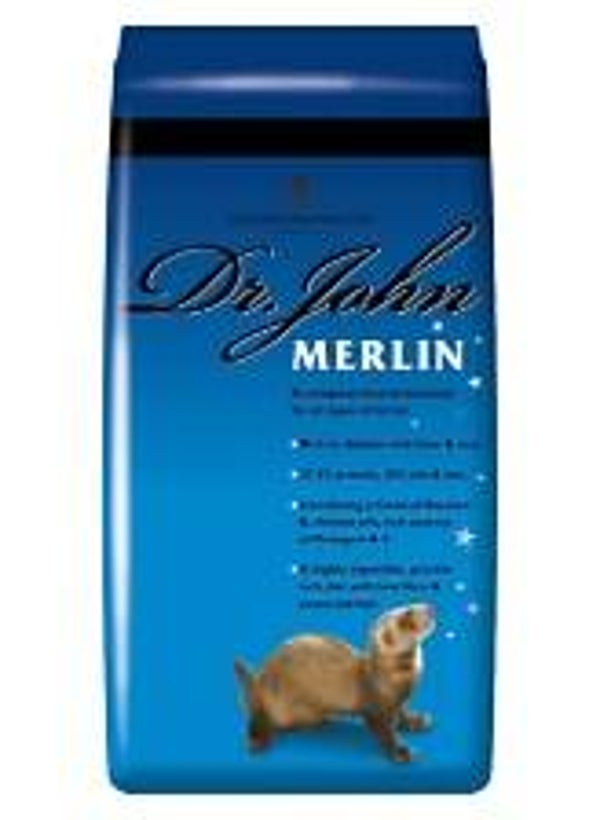 Dr John Merlin Ferret 10KG (C-GIL10)