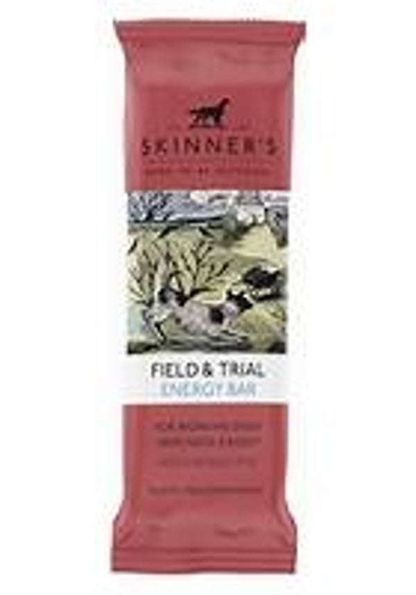 Skinners Field & Trial Energy Bars 35g x 12 (C-SK95)