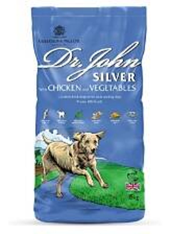Dr John Silver Chicken 15KG. (C-GIL4)