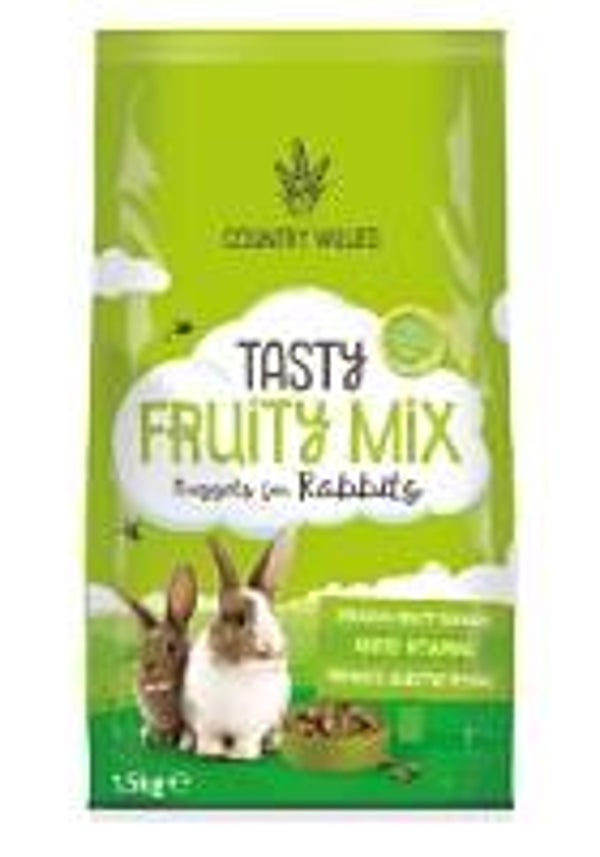 Country Value Fruity Rabbit Nuggets (C-W37/371)