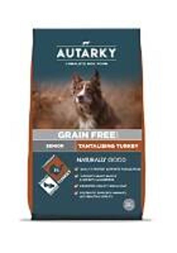 Autarky Grain Free Senior Turkey (C-AUT11/11A)