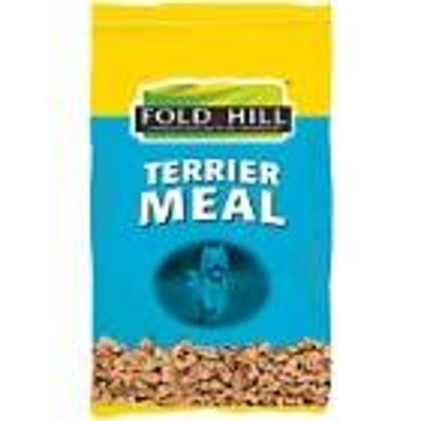 Foldhill Plain Terrier 15KG. (C-FH08)