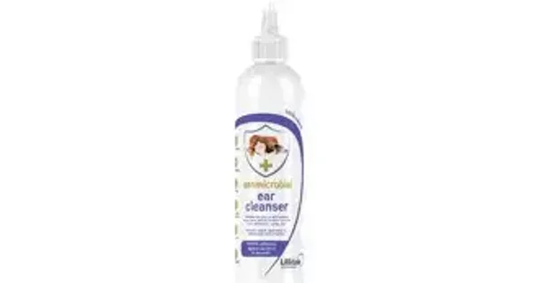 Lillidale Antimicrobial Ear Cleanser 250ml (C-LIL07)