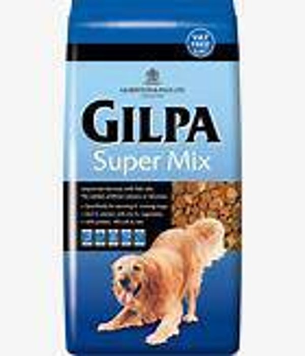 Gilpa Super Mix 15KG. (C-GIL1)