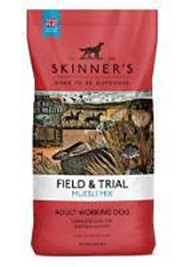 Skinners Field & Trial Muesli Mix (C-SK5/51)