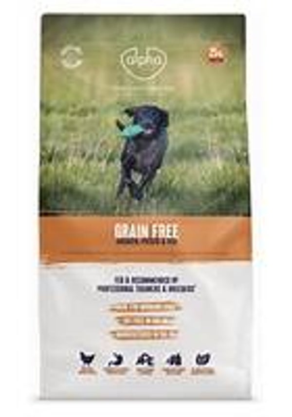 Alpha Grain Free Chicken & Potato 15KG (C-AL011)