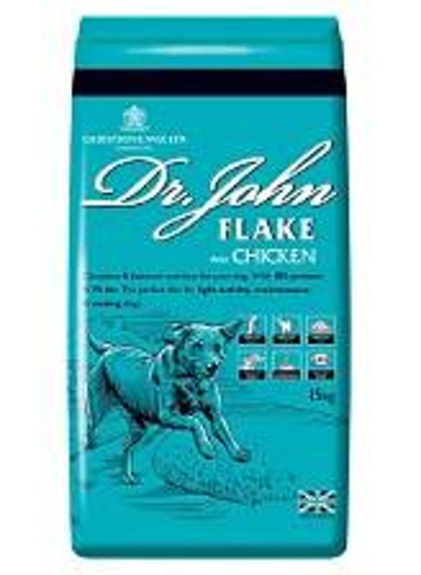 Dr John Flake 15KG (C-GIL7)