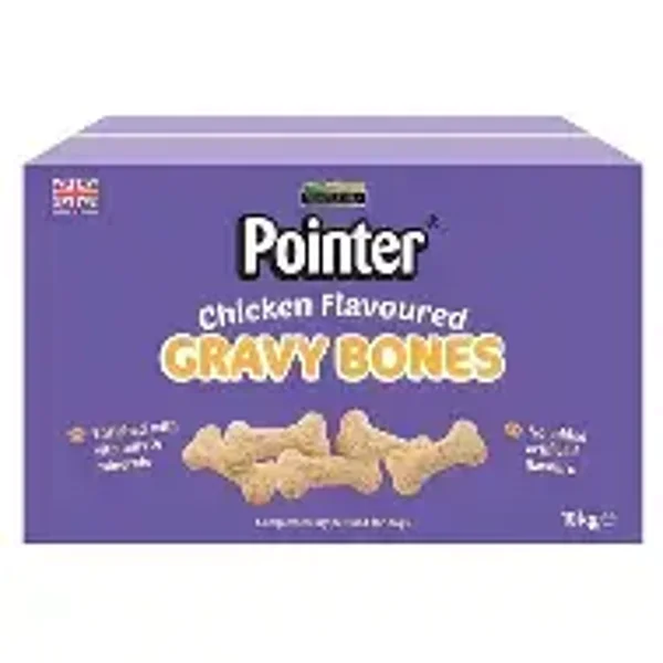 Foldhill/Pointer Gravy Bones Chicken. (C-FH11A)