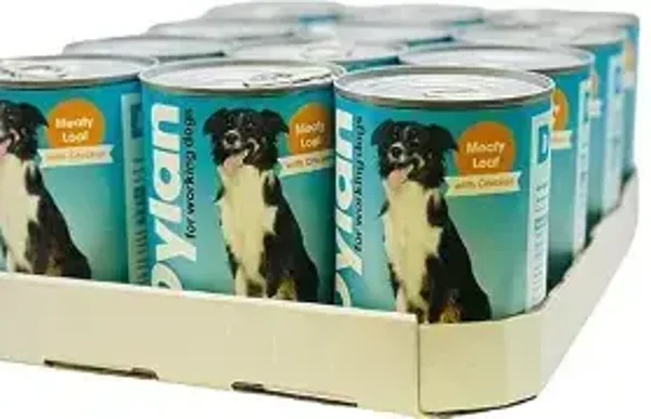 Dylan Working Dog Chicken, (C-KPT21)
