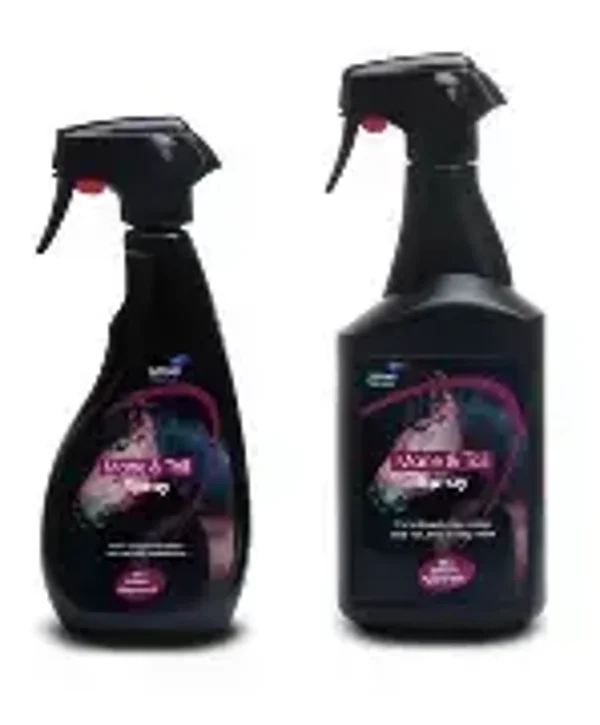 Lillidale Equine Mane & Tail Spray. (C-LIL17/18)