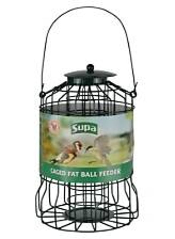 Supa Caged Fatball Feeder(952). (C-FAD24)