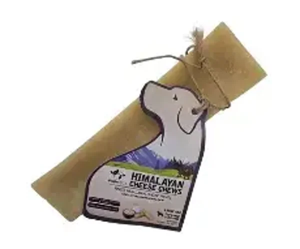 PawFect Himalayan Cheese Chew Bar Calming. Medium/Large. (C-PF16/17)