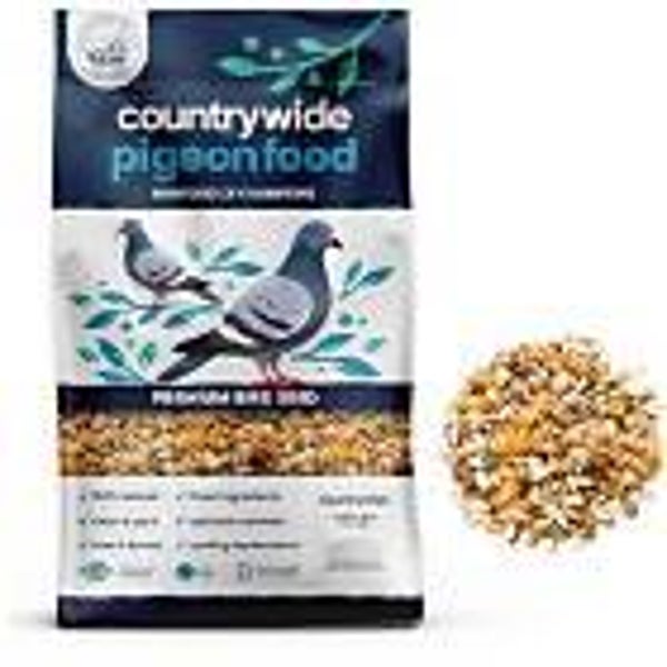 Country Wide Lo-Pro Jerry Plus Mix 20KG (C-BRD302)